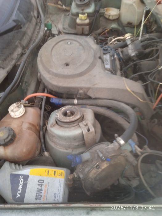 Заз Славута в робочому стані