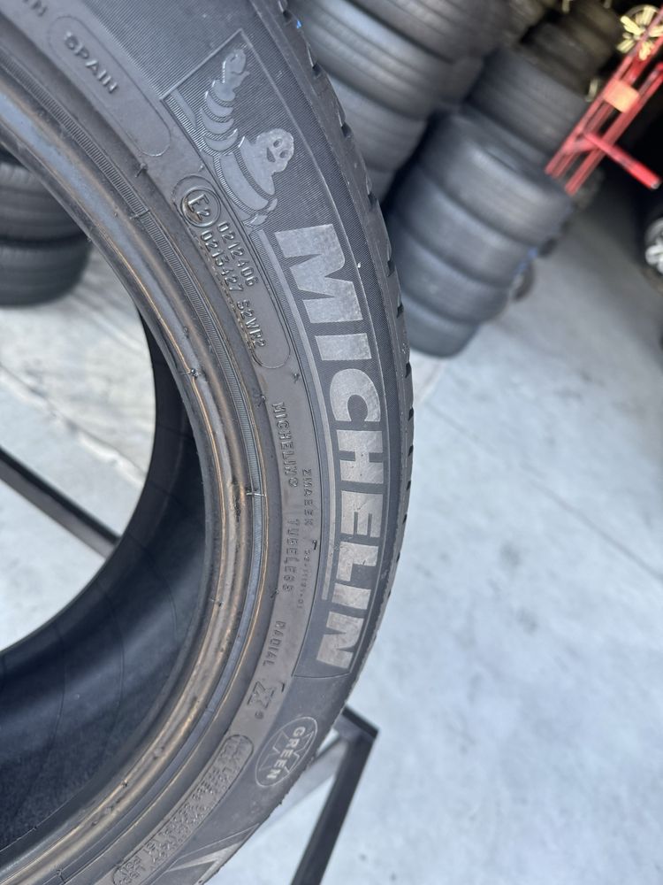 4х 225/50R17 94Y Michelin Primacy 3 2015год 4-5,5мм