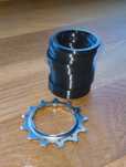 Zestaw single speed (single speed kit, podkladki single speed)