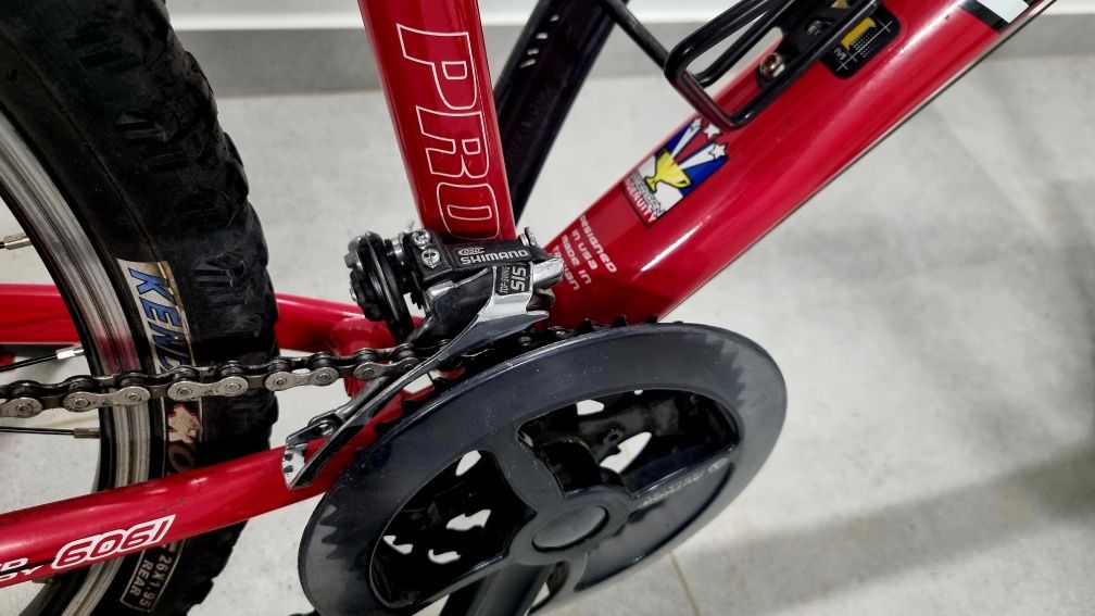 Rower Mongoose Rockadile