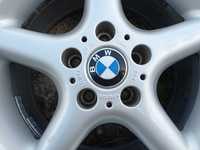 Oryginalne felgi BMW z oponami