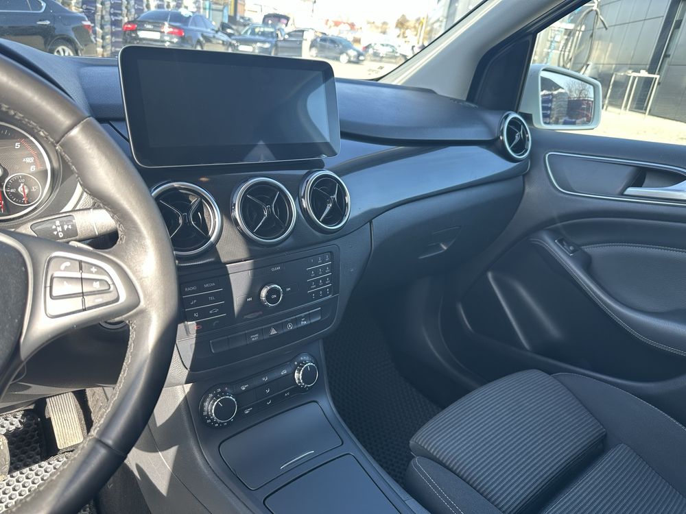 Mercedes-benz b-class