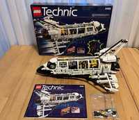 8480 lego Space Shuttle Technic Model Airport unikat prl pudełko