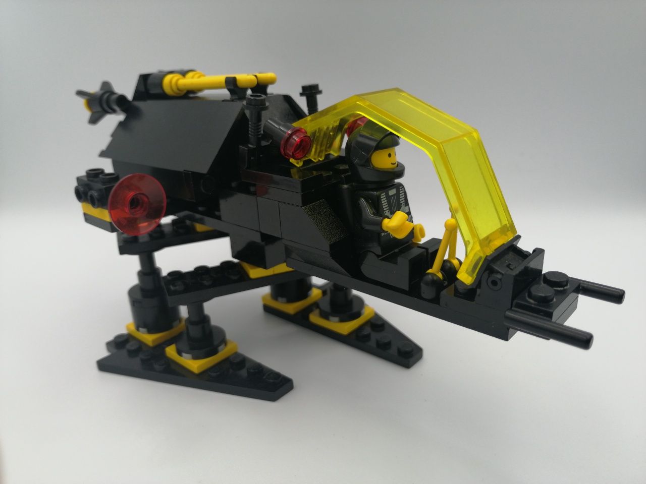 lego 6876 space stare lego