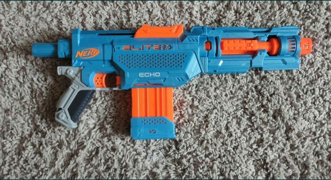 Nerf Elite 2.0 Echo CS-10