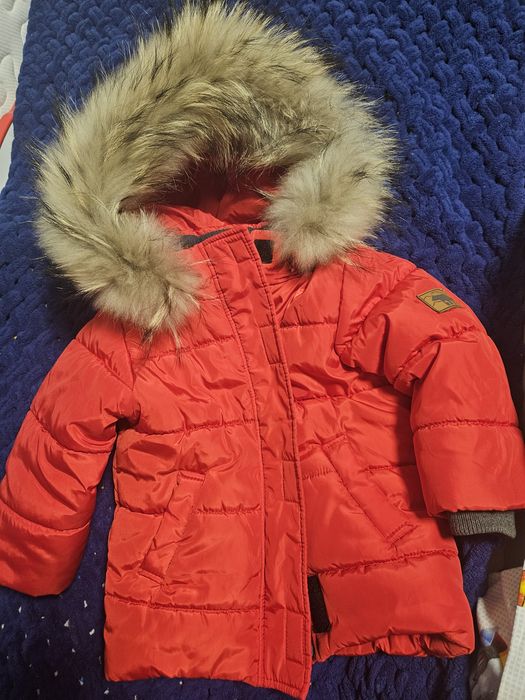 Зимовий комбінезон 98