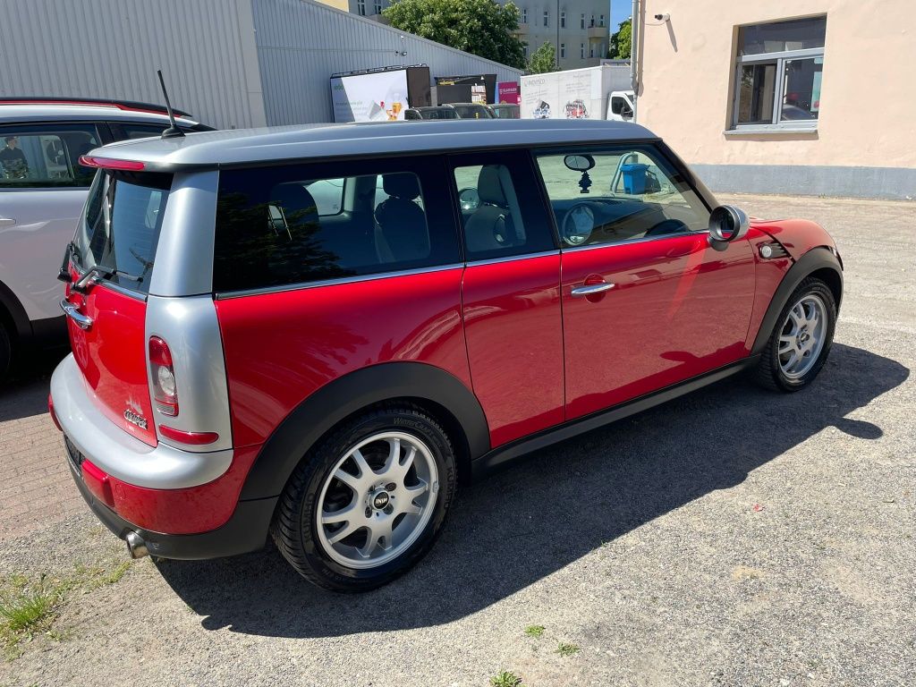 Mini Clubman 2009r