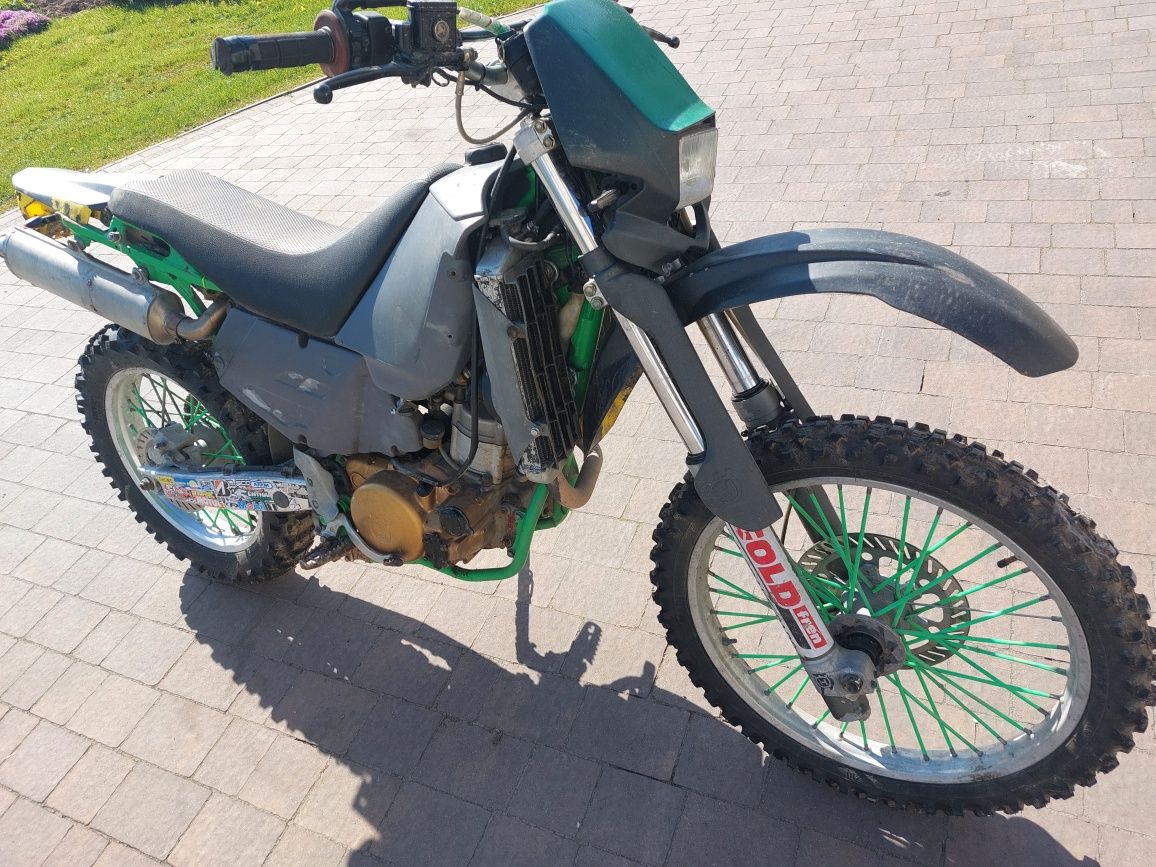 Husqvarna TE610E