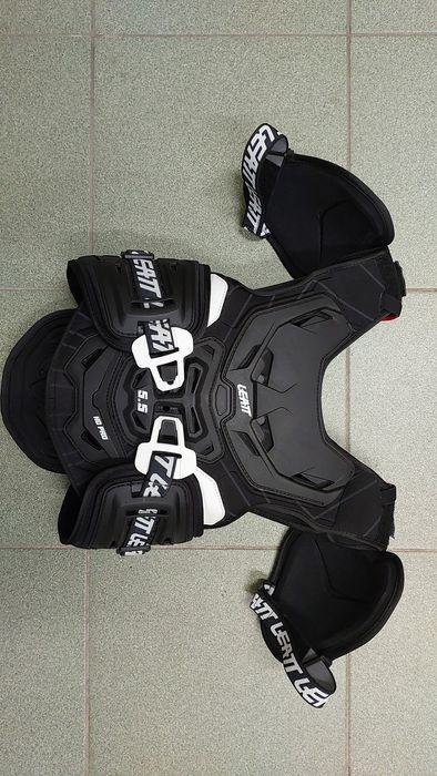 моточерепаха LEATT 5.5