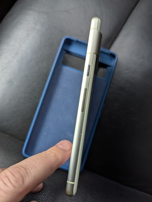 Google pixel 7 8/128 Lemongrass