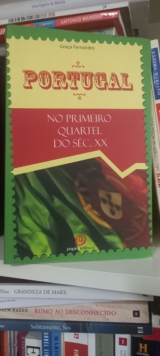 Portugal no primeiro quartel do século XX