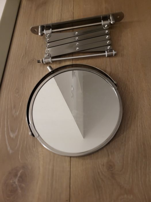 Lustro boczne naścienne ikea