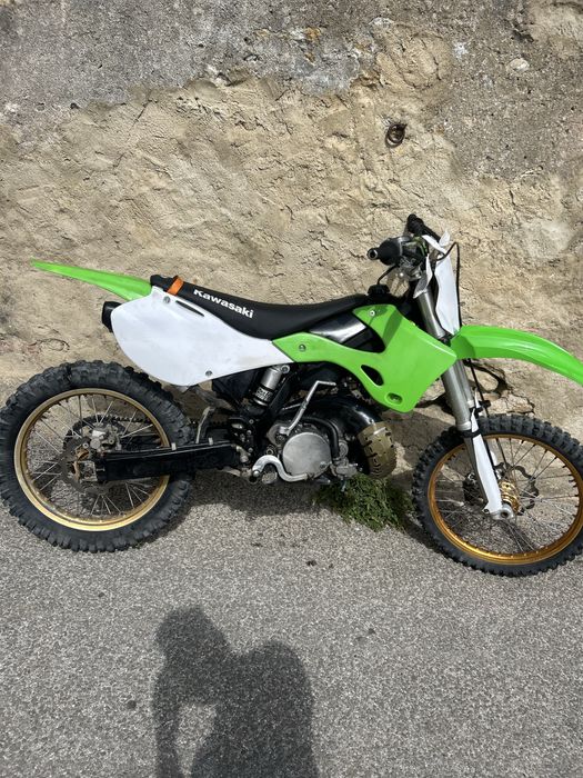Kawasaki kx 250ccc