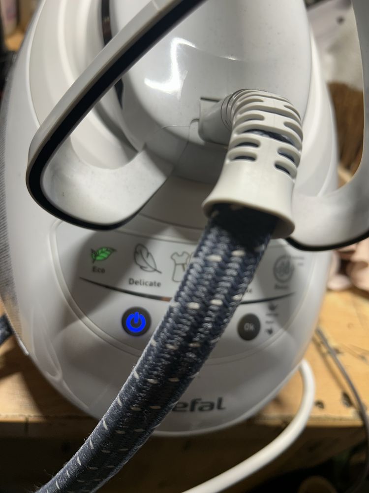 Żelazko parowe Tefal Pro Express Ultimate