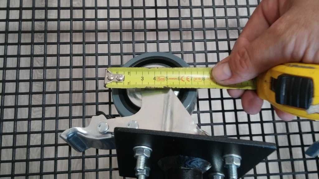 KÓŁKA KOŁA Rusztowania Warszawskiego 200kg WYSYŁKA POBRANIOWA GRATIS !