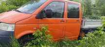 volkswagen T5 transporter 2008r 1.9 diesel