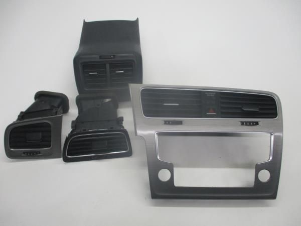 Difusor / saída de ar VOLKSWAGEN Golf VII (5G1, BQ1, BE1, BE2)