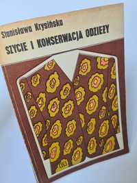 Szycie i konserwacja odzieży - Stanisława Krysińska