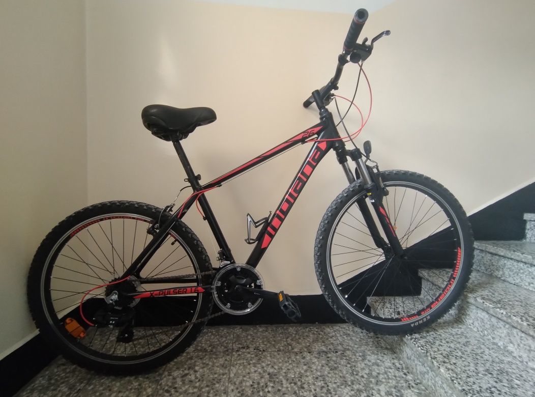 Rower Indiana X-Pulser 1.6 koła 26''