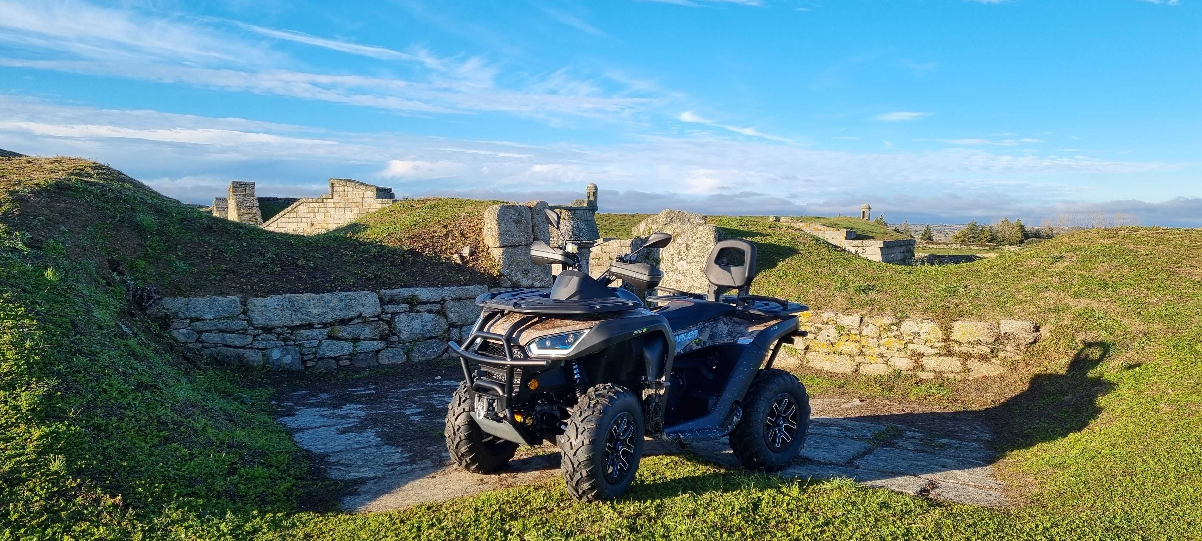 Moto quatro, SEGWAY