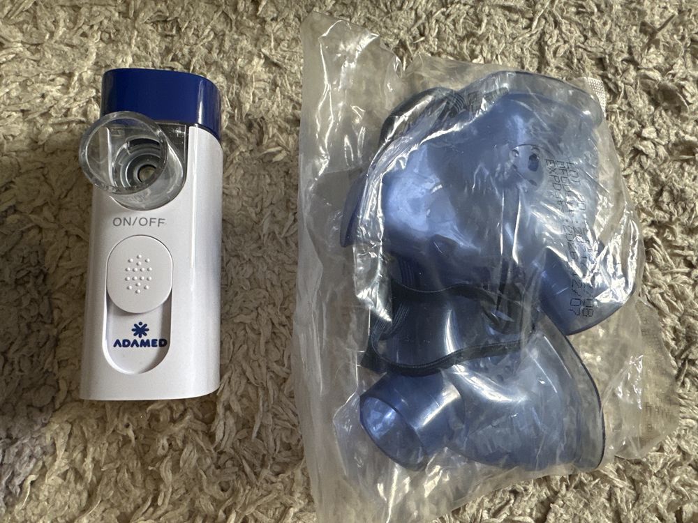 Nebulizator Inhalator siateczkowy/membranowy Adamed Air Pro