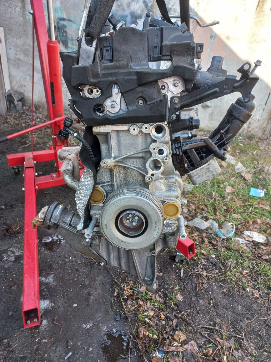 Двигатель BMW G30 В48В 2,0