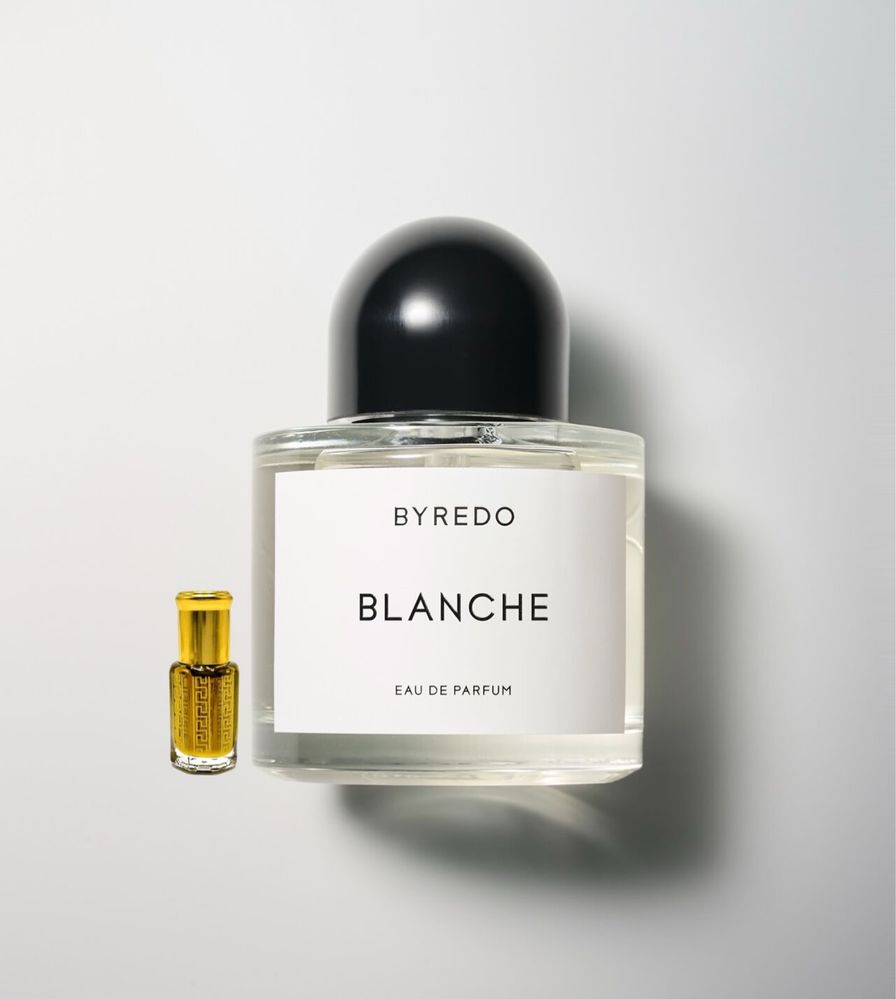 Blanche Byredo масляні духи для жінок