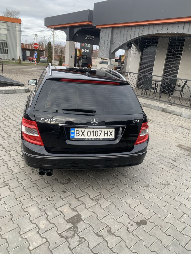 Продам Mercedes-Benz C