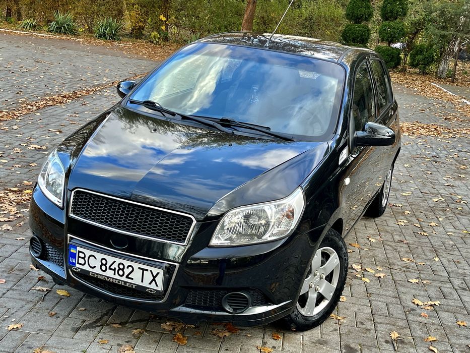 Chevrolet Aveo Lift IDEAL