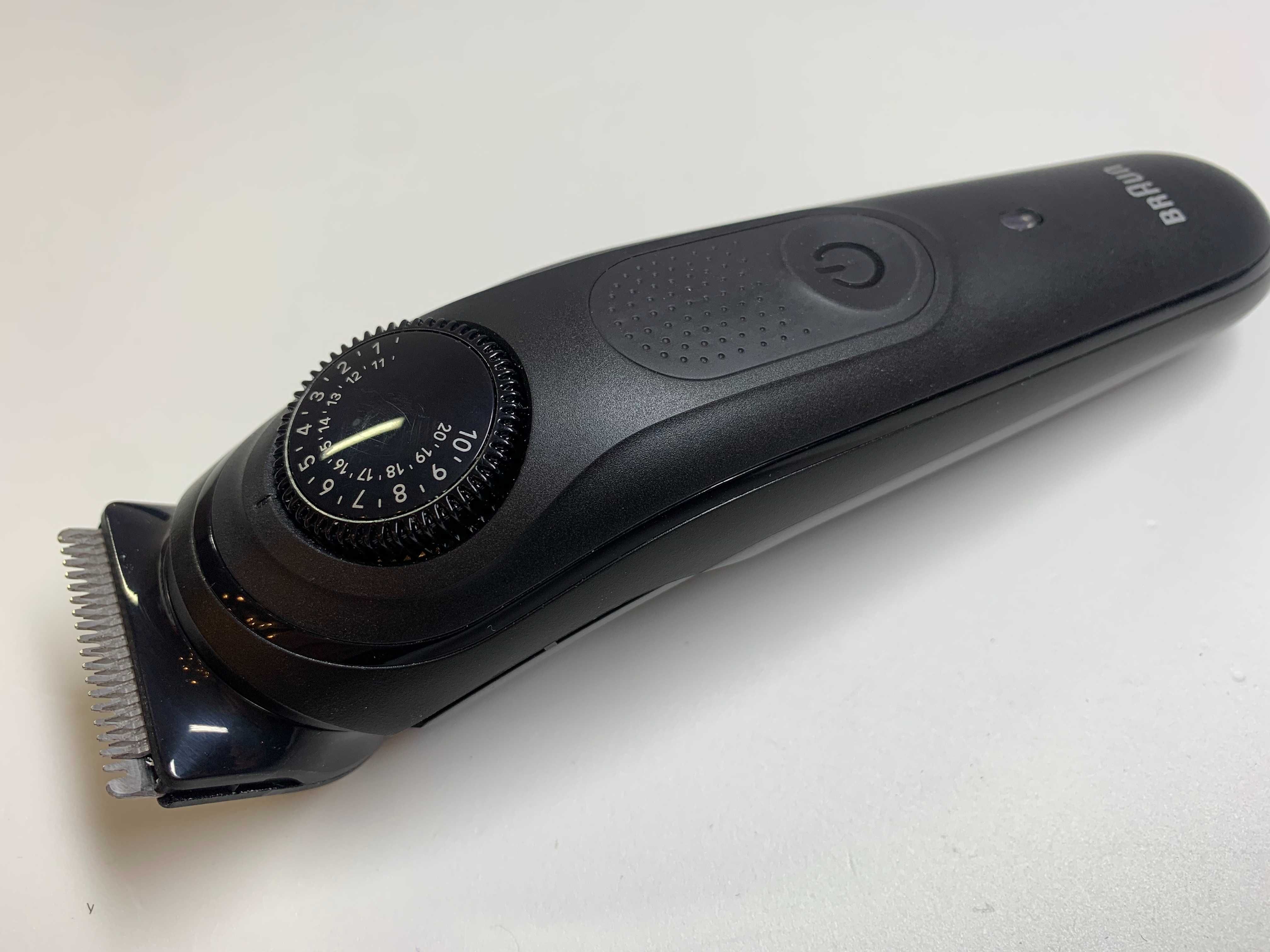 Braun BT5420 Series 5 trymer do brody maszynka do strzyżenia