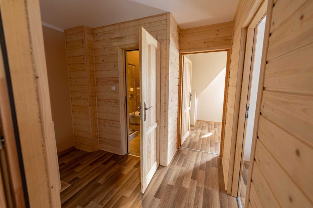 Domki pod wynajem wczasowe Podhale w pobliżu Zakopane