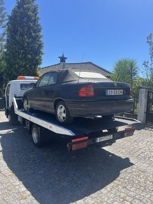 Astra f cabrio bertone