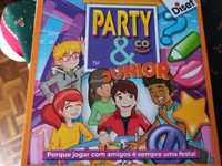 Jogo Party & Co junior novo por estrear