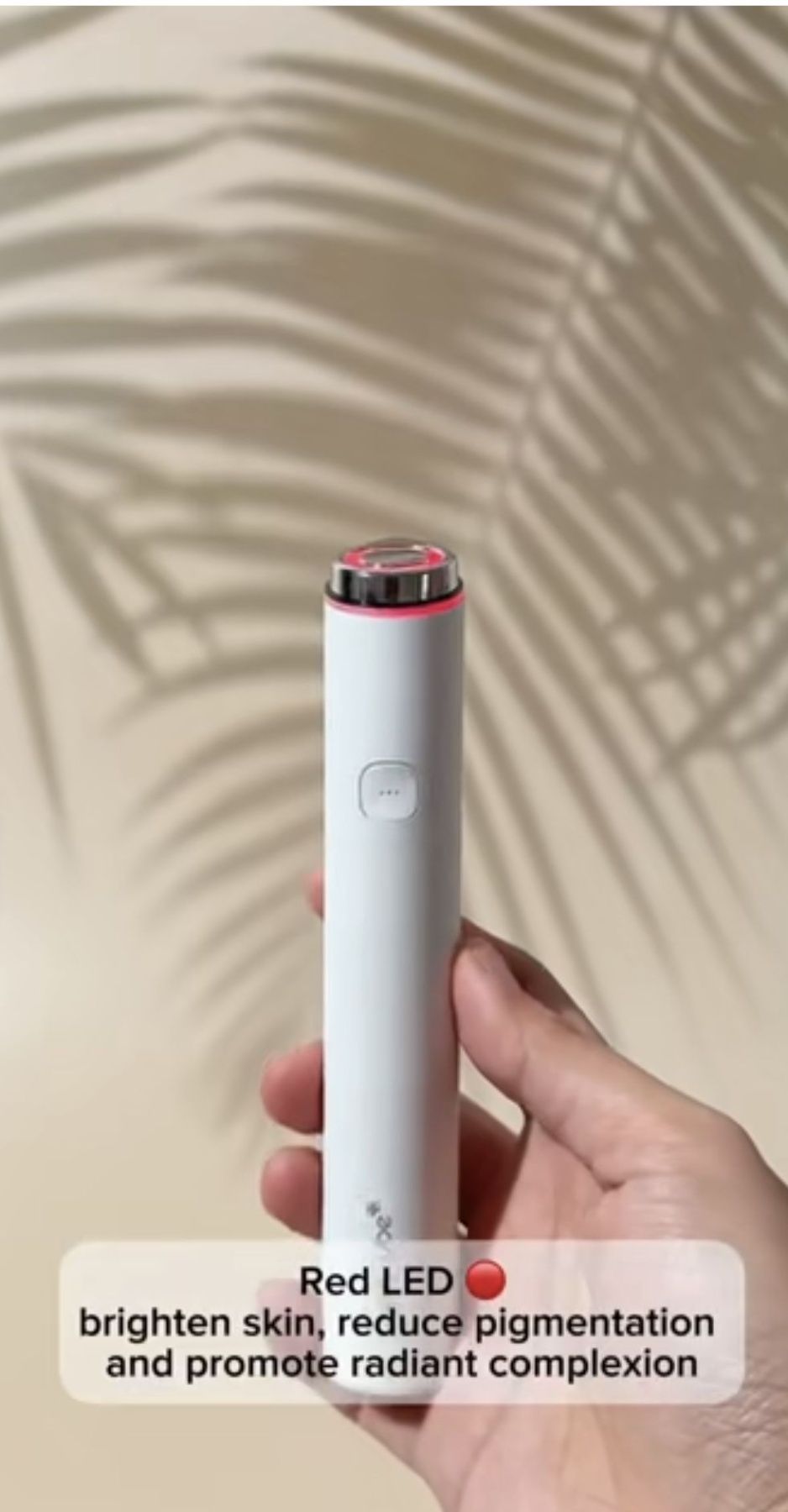 ОРИГІНАЛ Портативний пристрій Medicube Age-R Booster Pro Mini