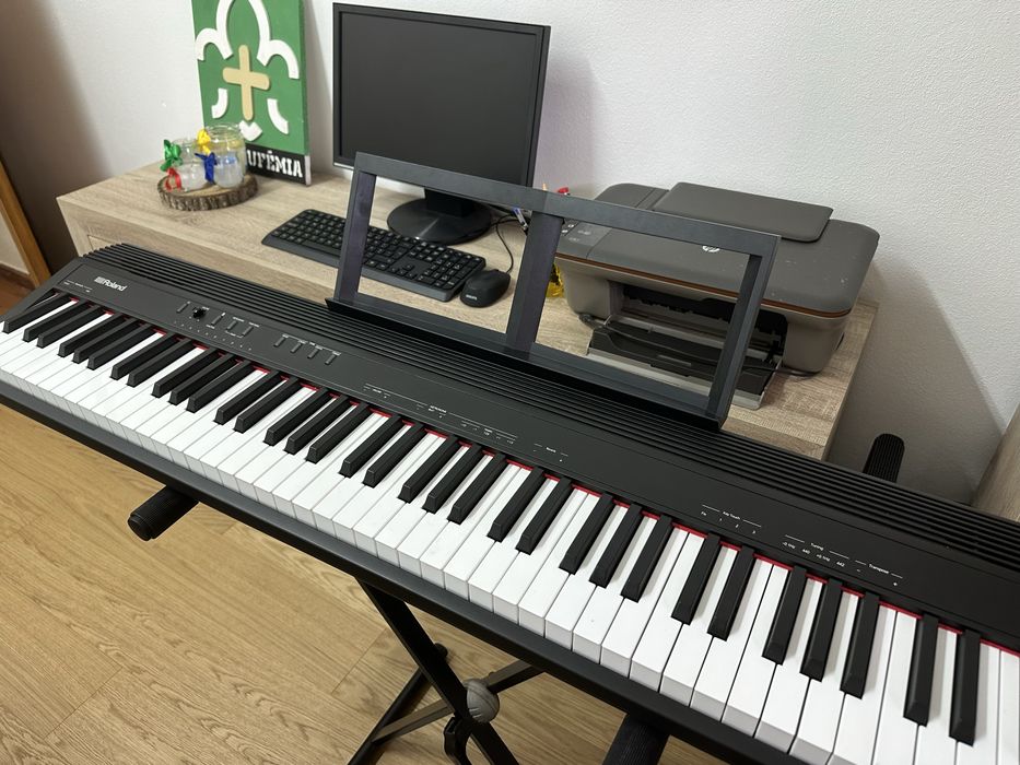 Piano Roland Go 88 Teclas