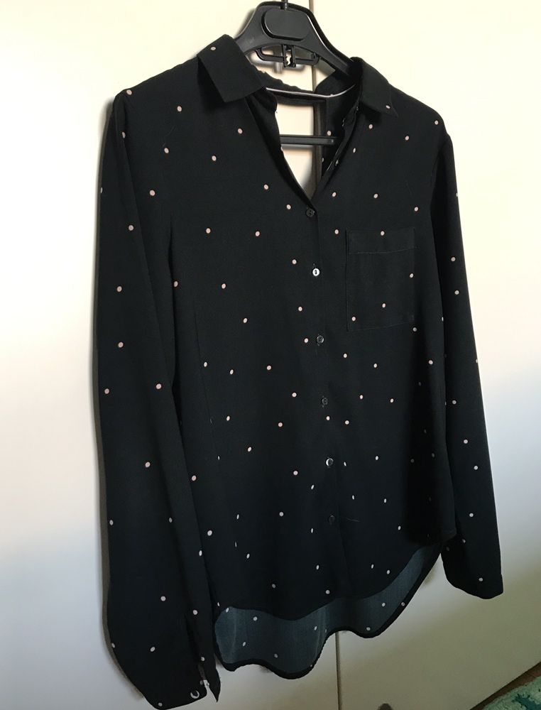 Camisa ZARA nova (XS)