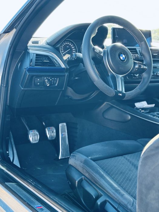 BMW 218D LOOK M2