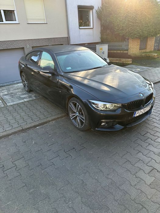 BMW seria 4 m pakiet