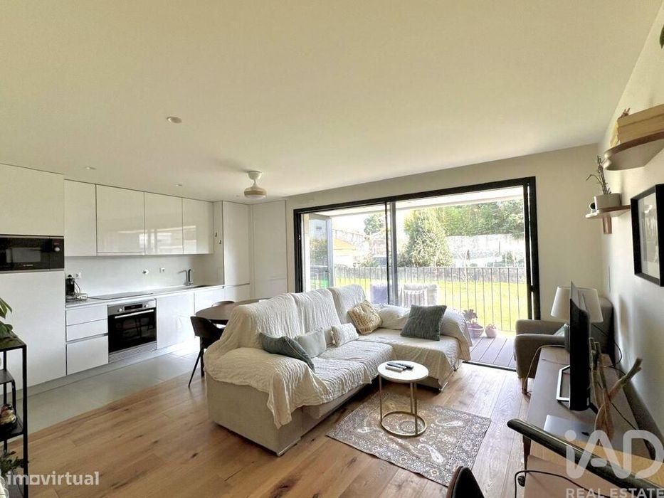 Apartamento T1 em Madalena de 58,28 m2