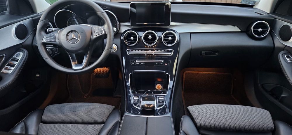 Mercedes c200 2.2 CDI w205