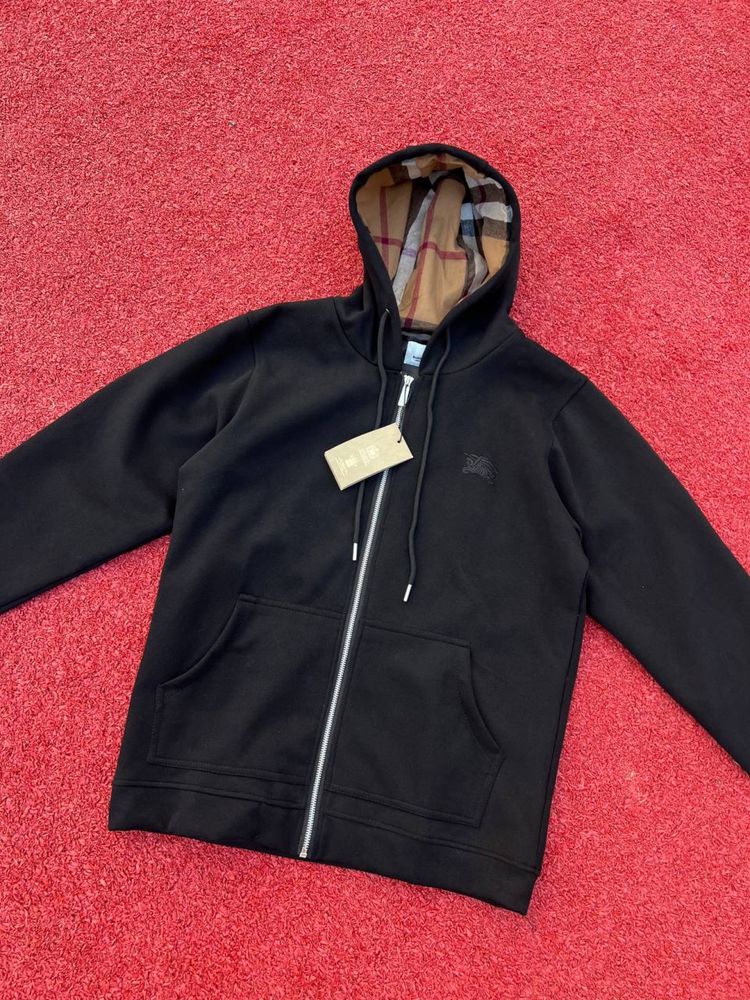 ‼️Розпродаж‼️ Зіп Худі Burberry