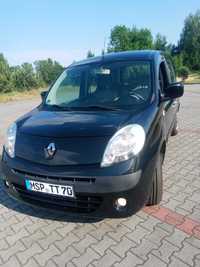 Renault Kangoo 1.6, 16 V . 105 KM. Benzyna.