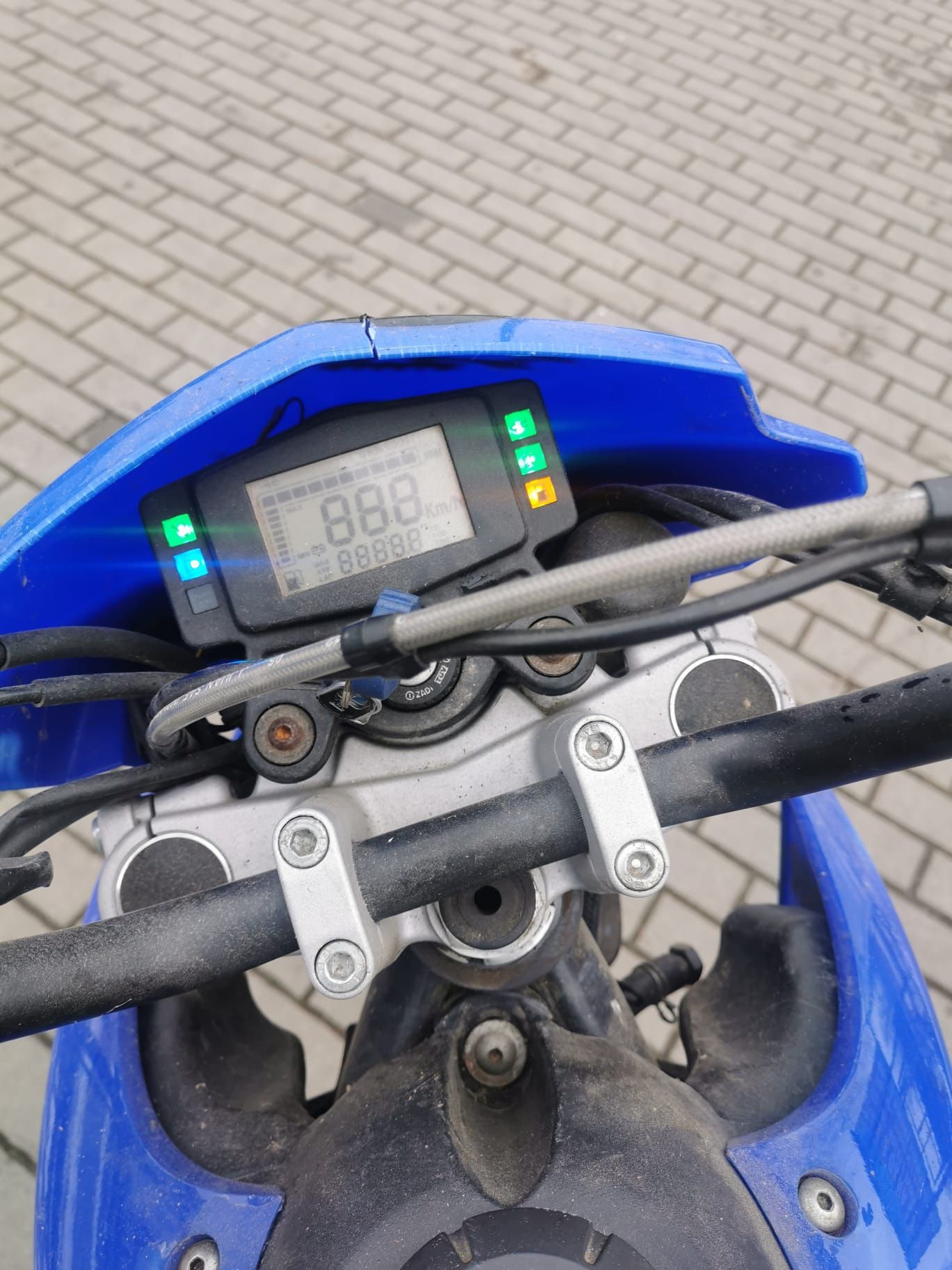 Motocykl Yamaha  XT