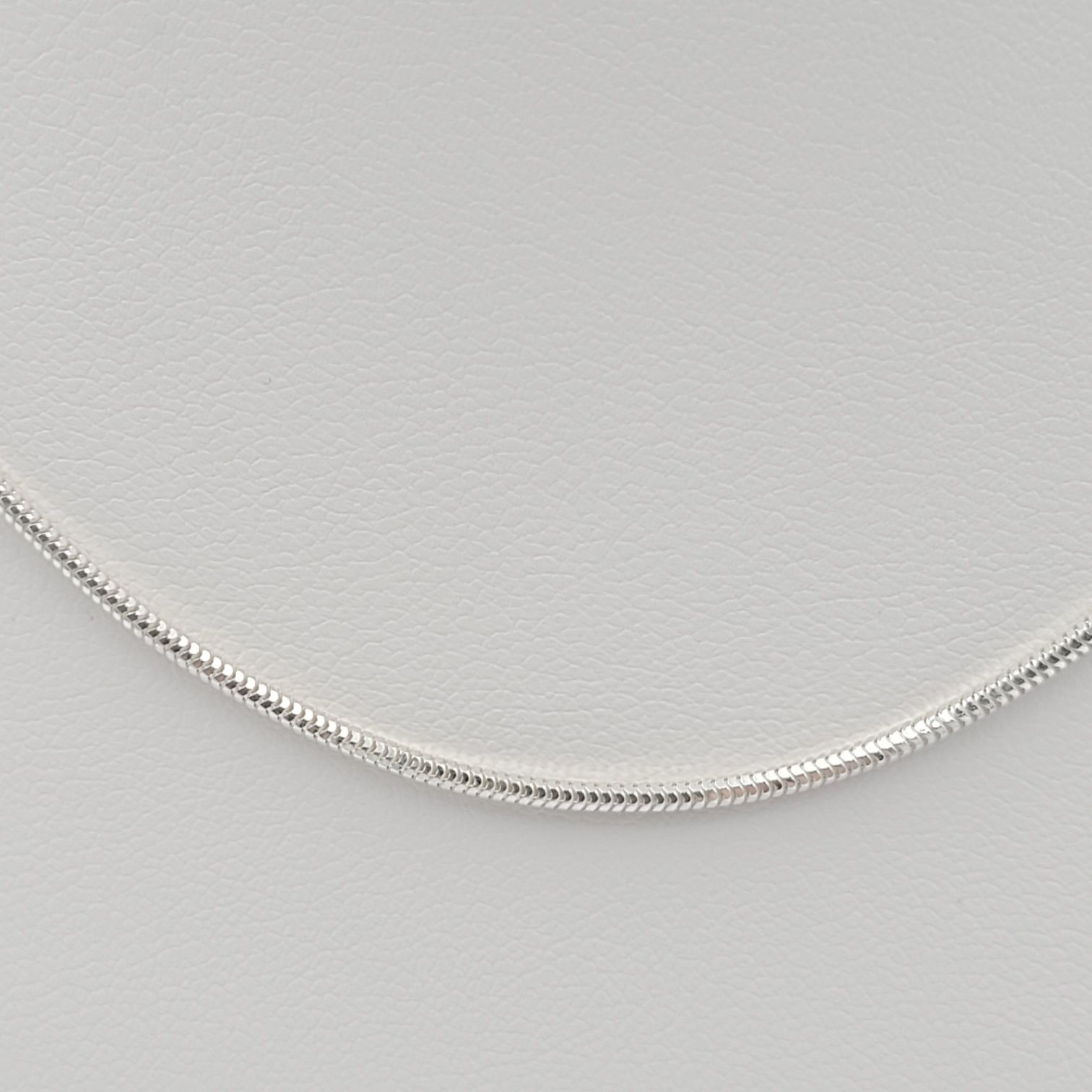 Srebrny łańcuch pr.925 dl 55 cm