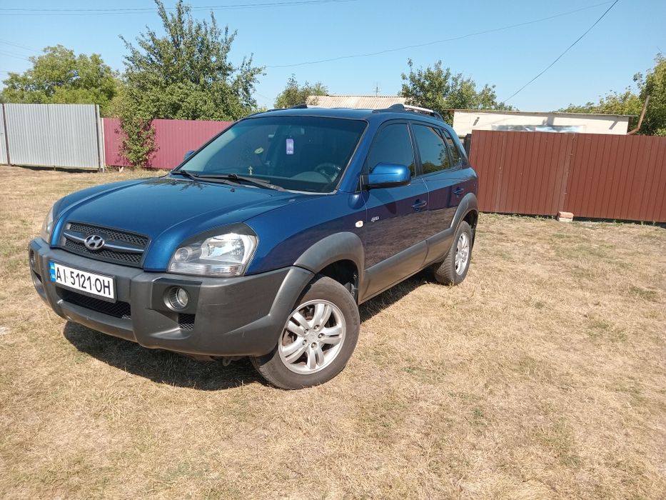 Hyundai    TUCSON