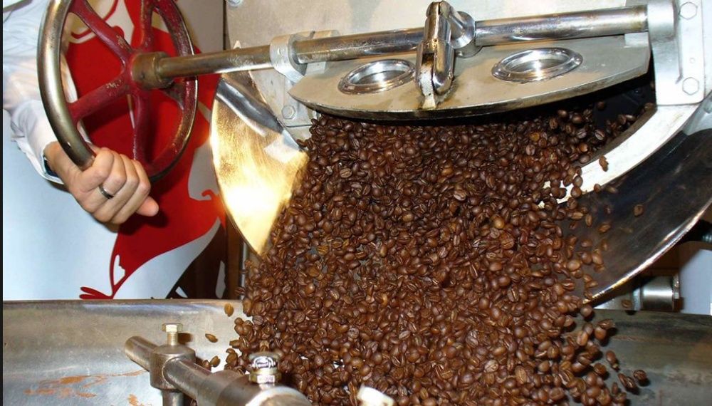 НИЗКАЯ ЦЕНА! Шикарная Смесь 50%50% от 284 гр за 1 кг! кофе в зернах