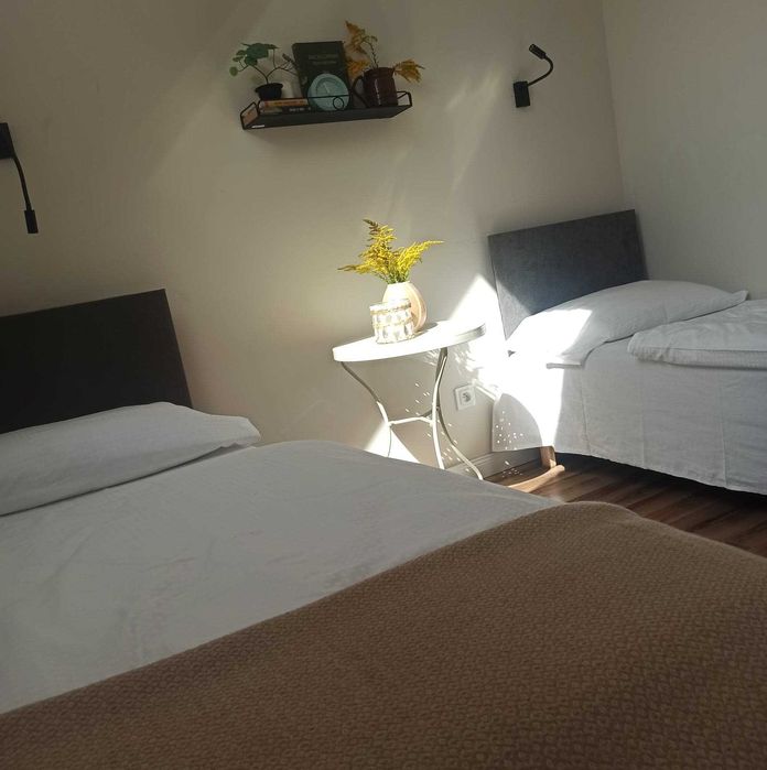 Wynajmę dom ze światłowodem na okres jesienno- zimowy . Lubuskie