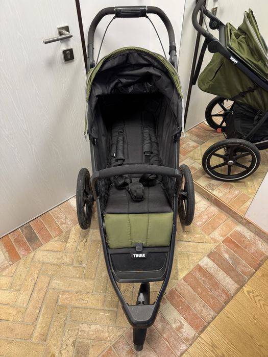 Thule Urban Glide 2 Cypress Green Zielony