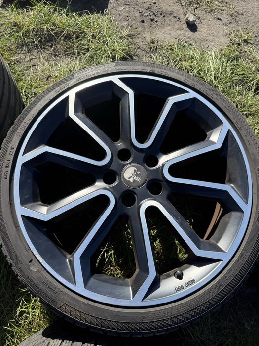 Felgi aluminiowe 5x112 19x8j et45 Vw Skoda Audi Seat