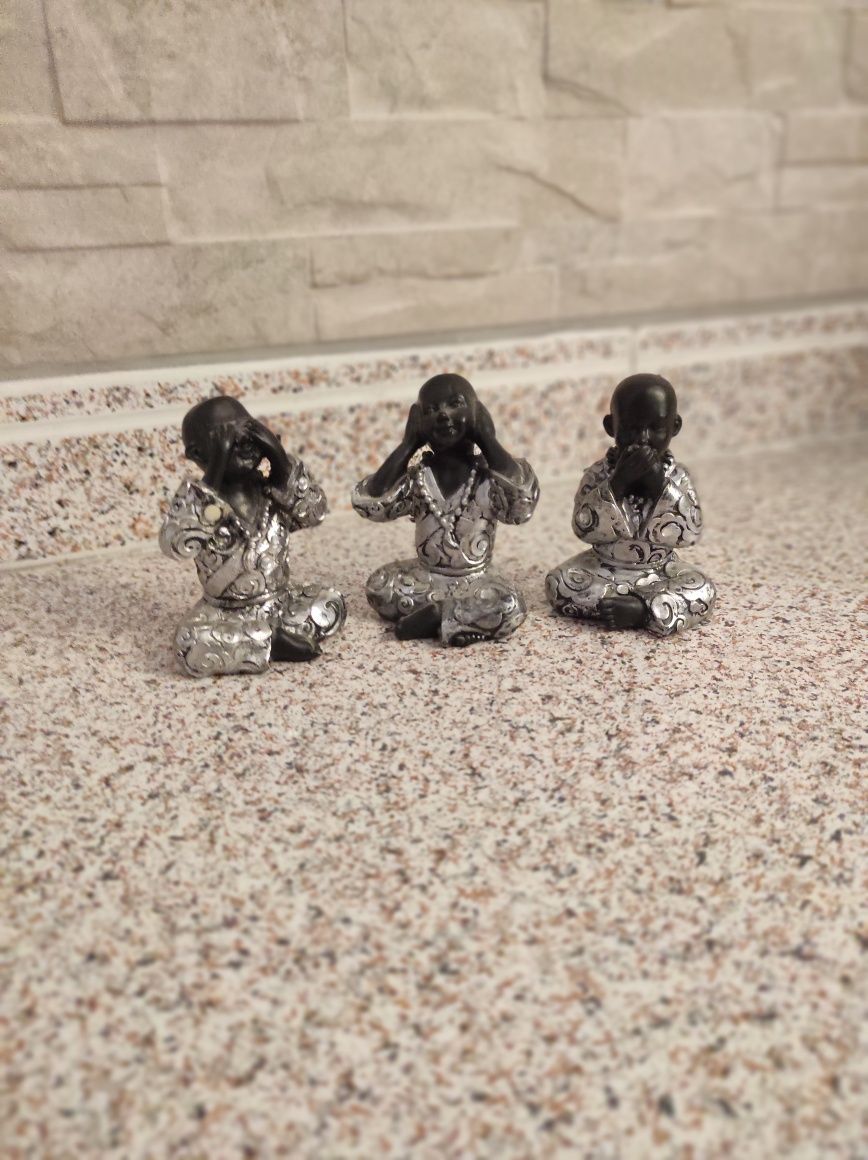 Mini estatuetas Buda